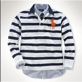 Ralph Lauren store Men Long Sleeve Polo MRLLP031
