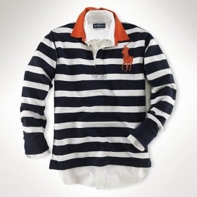 Ralph Lauren store Men Long Sleeve Polo MRLLP032